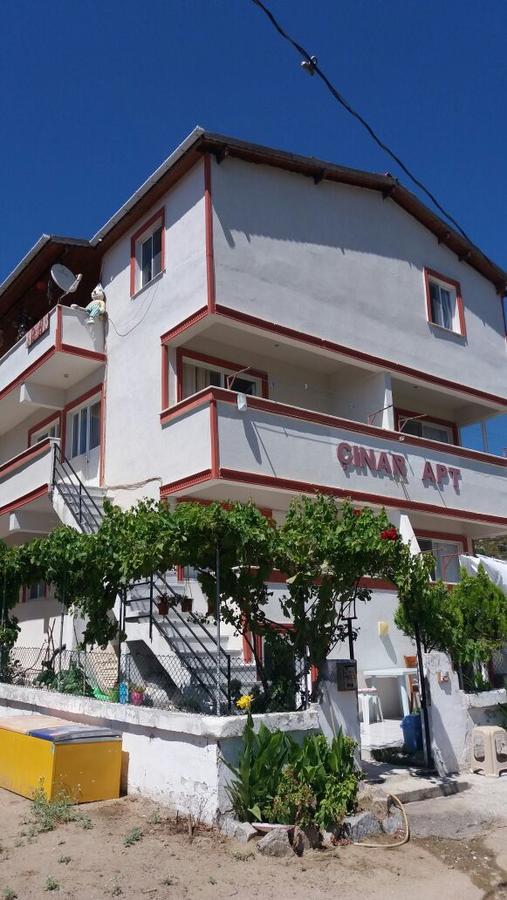 Avsa Cinar Apart Aparthotel Türkeli Eksteriør bilde